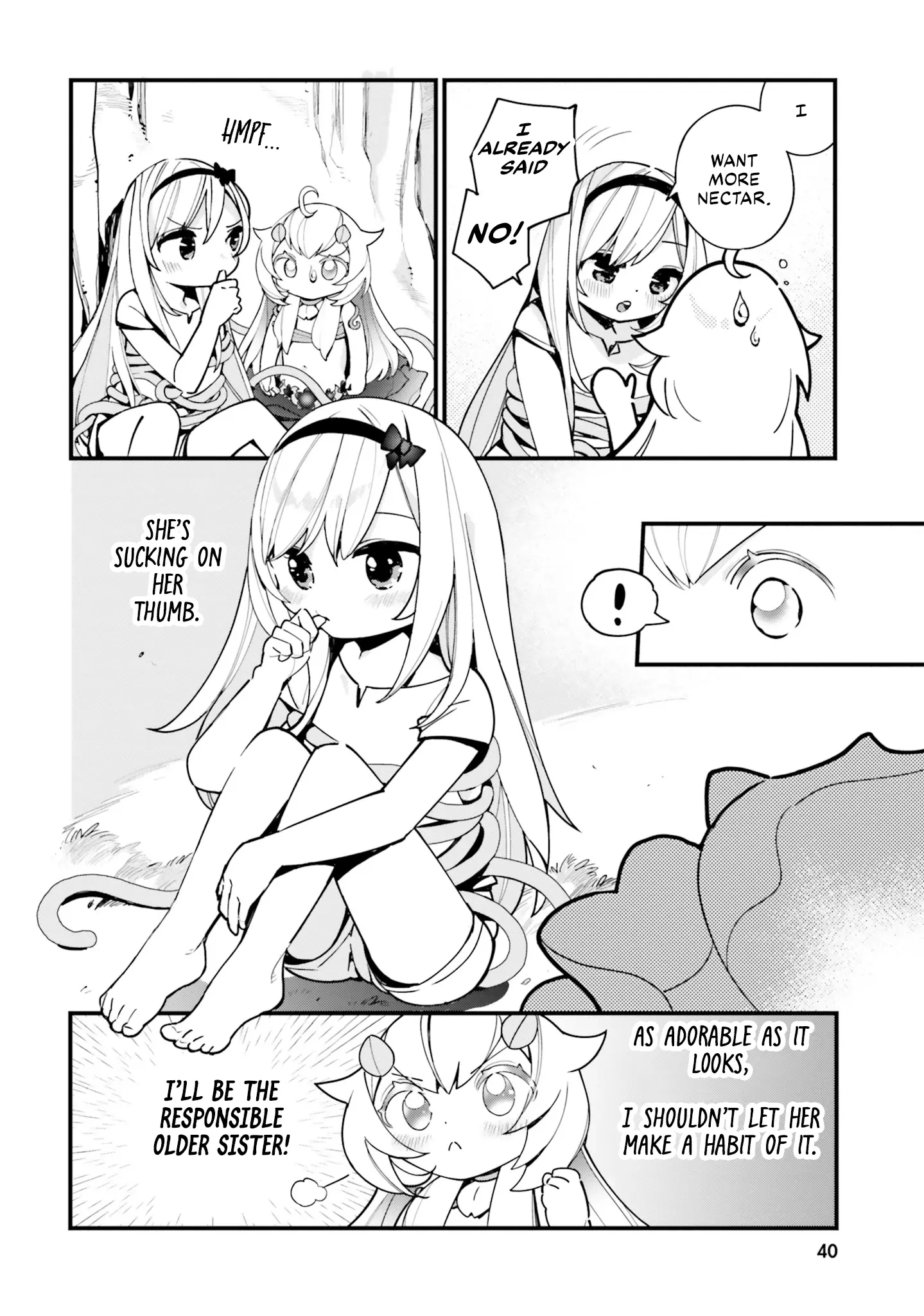 Plant Monster Girl Diary - Vol.4 Chapter 17: Ch. 17