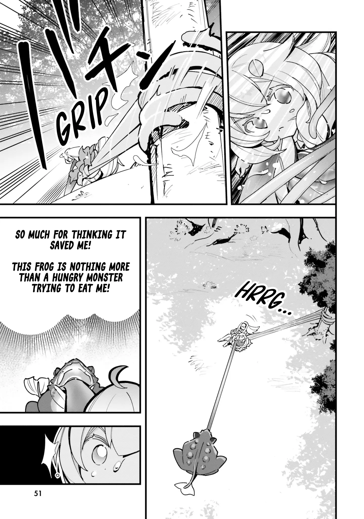 Plant Monster Girl Diary - Vol.4 Chapter 17: Ch. 17