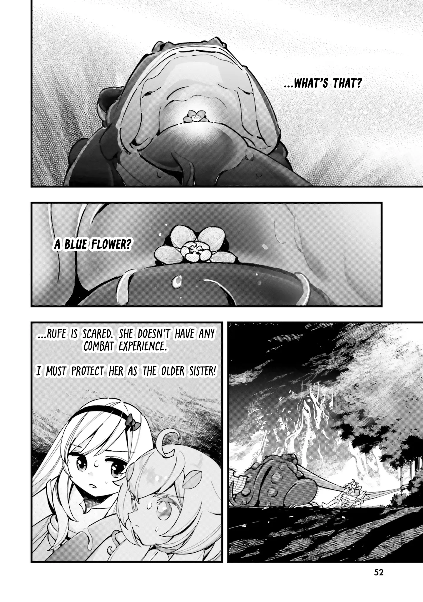 Plant Monster Girl Diary - Vol.4 Chapter 17: Ch. 17