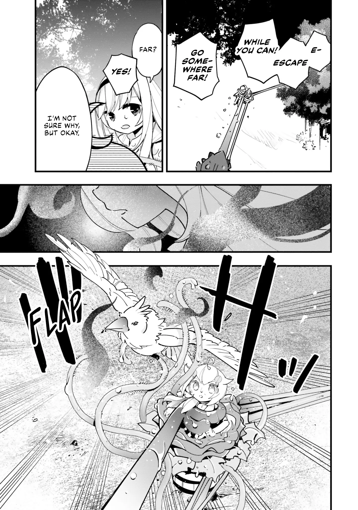 Plant Monster Girl Diary - Vol.4 Chapter 17: Ch. 17