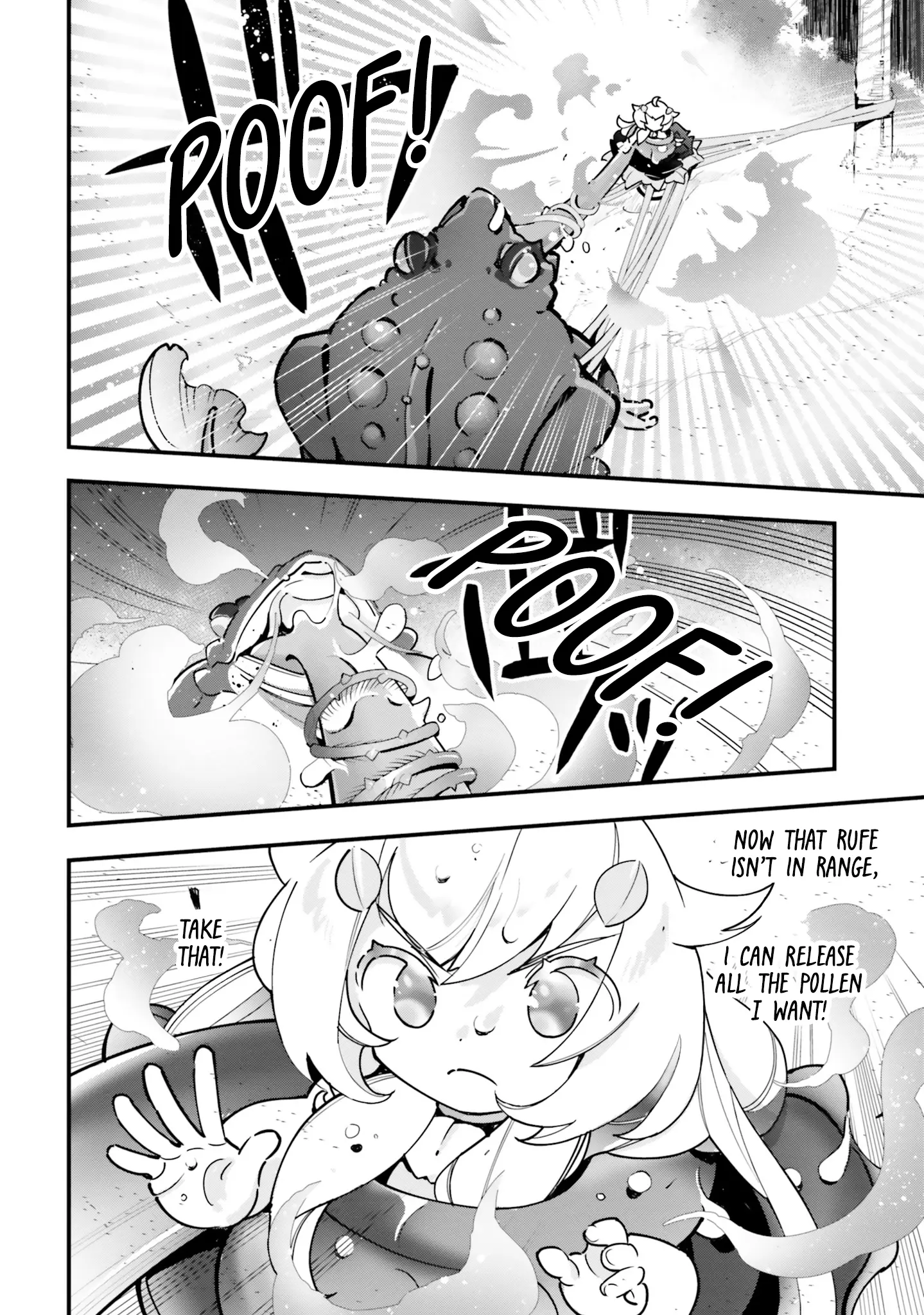 Plant Monster Girl Diary - Vol.4 Chapter 17: Ch. 17