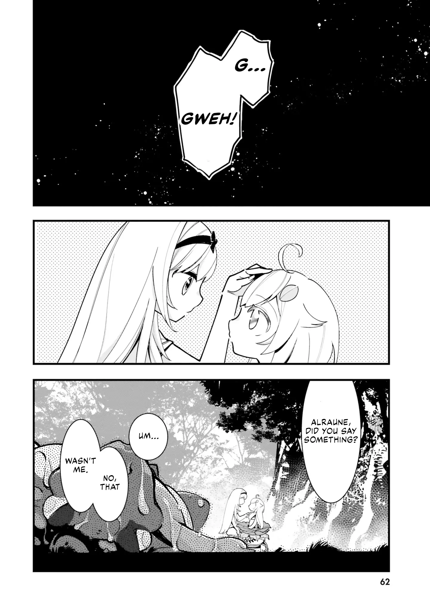 Plant Monster Girl Diary - Vol.4 Chapter 17: Ch. 17