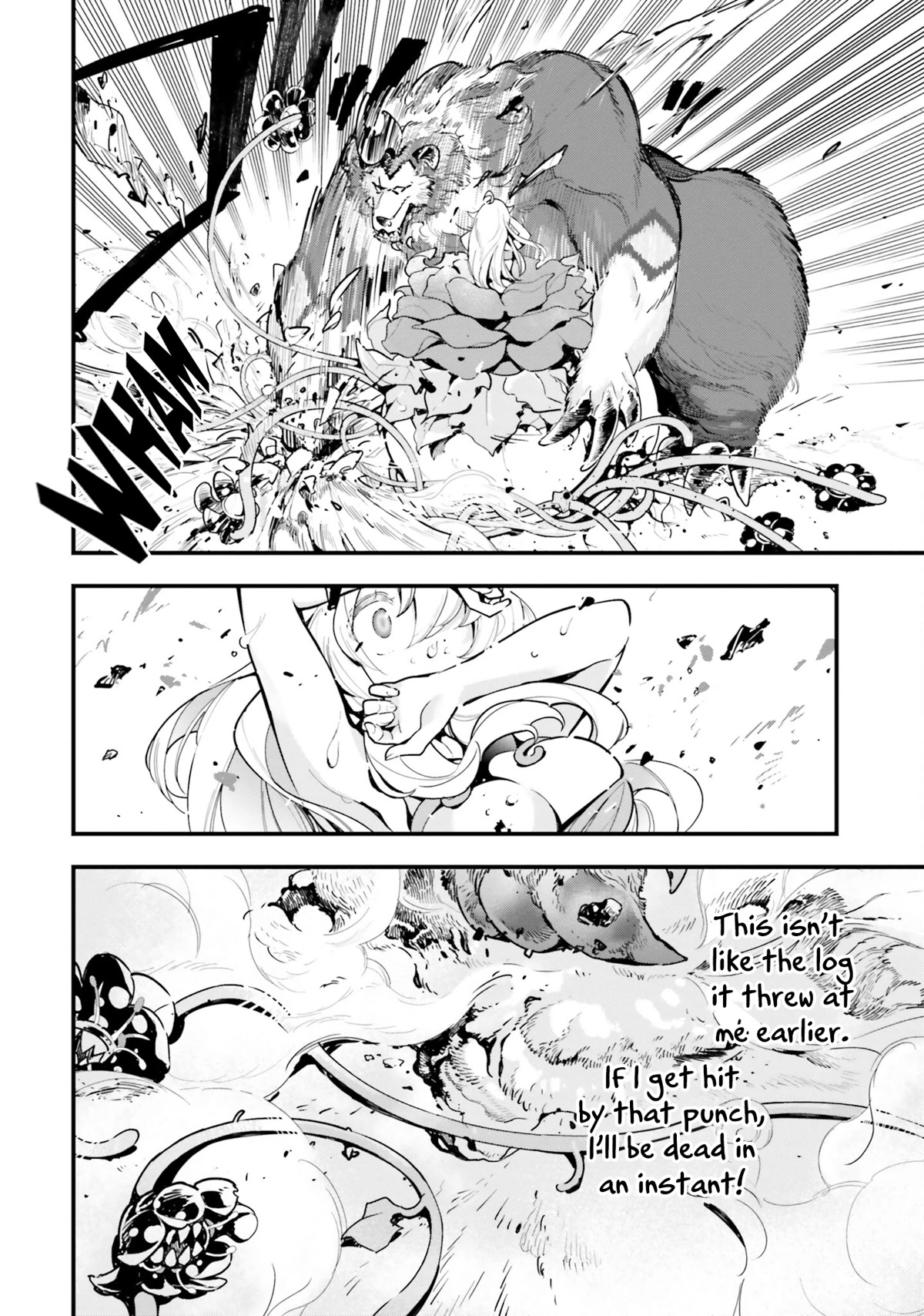 Plant Monster Girl Diary - Chapter 6