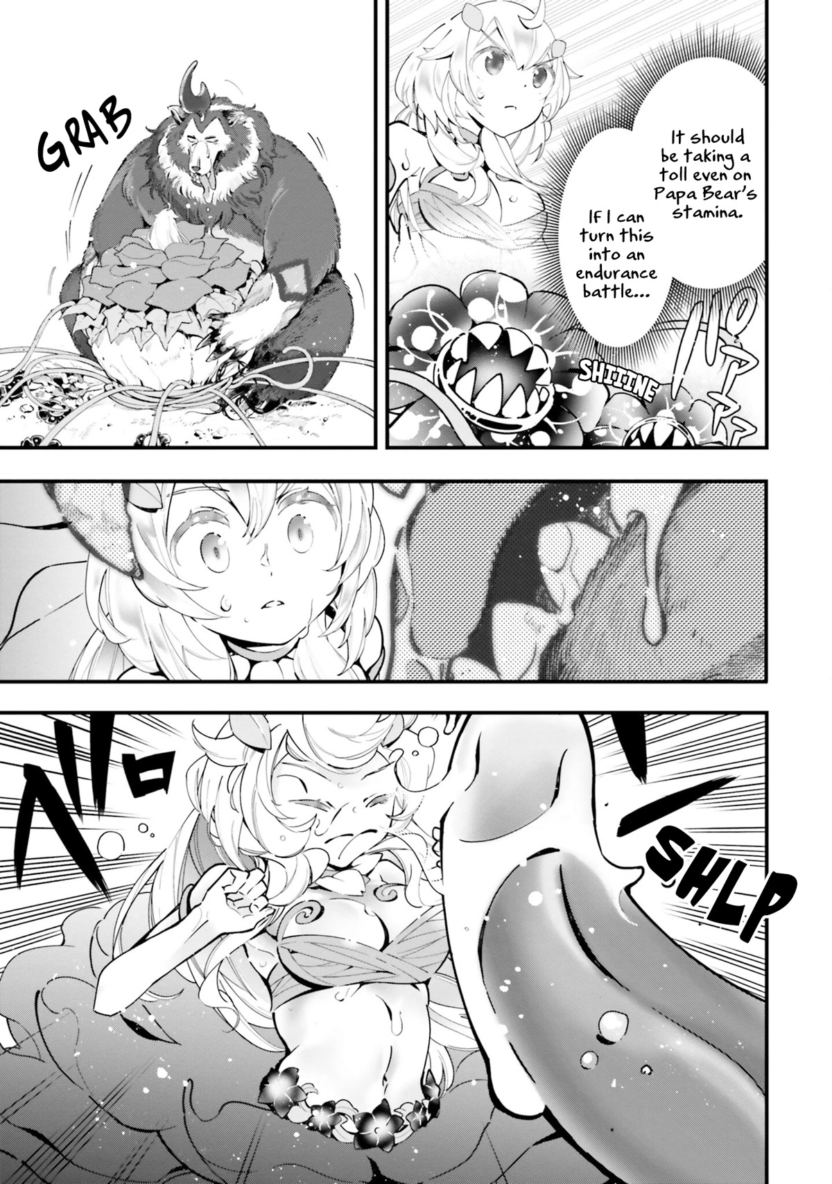 Plant Monster Girl Diary - Chapter 6