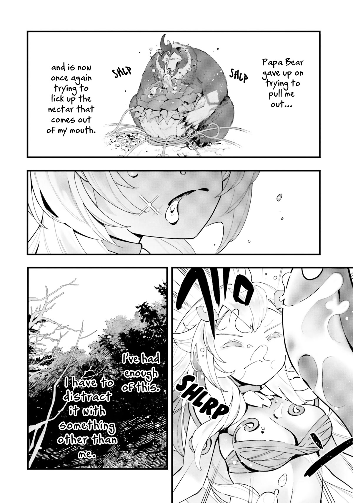 Plant Monster Girl Diary - Chapter 6