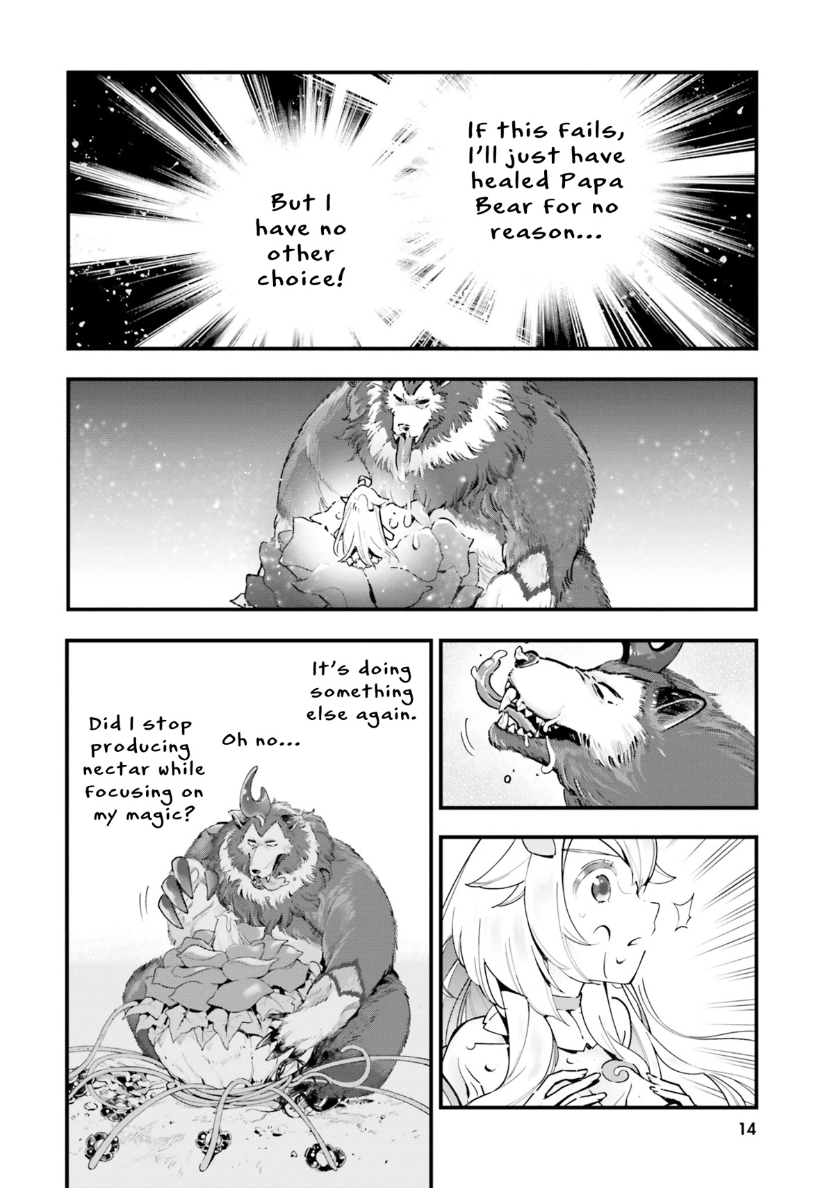 Plant Monster Girl Diary - Chapter 6