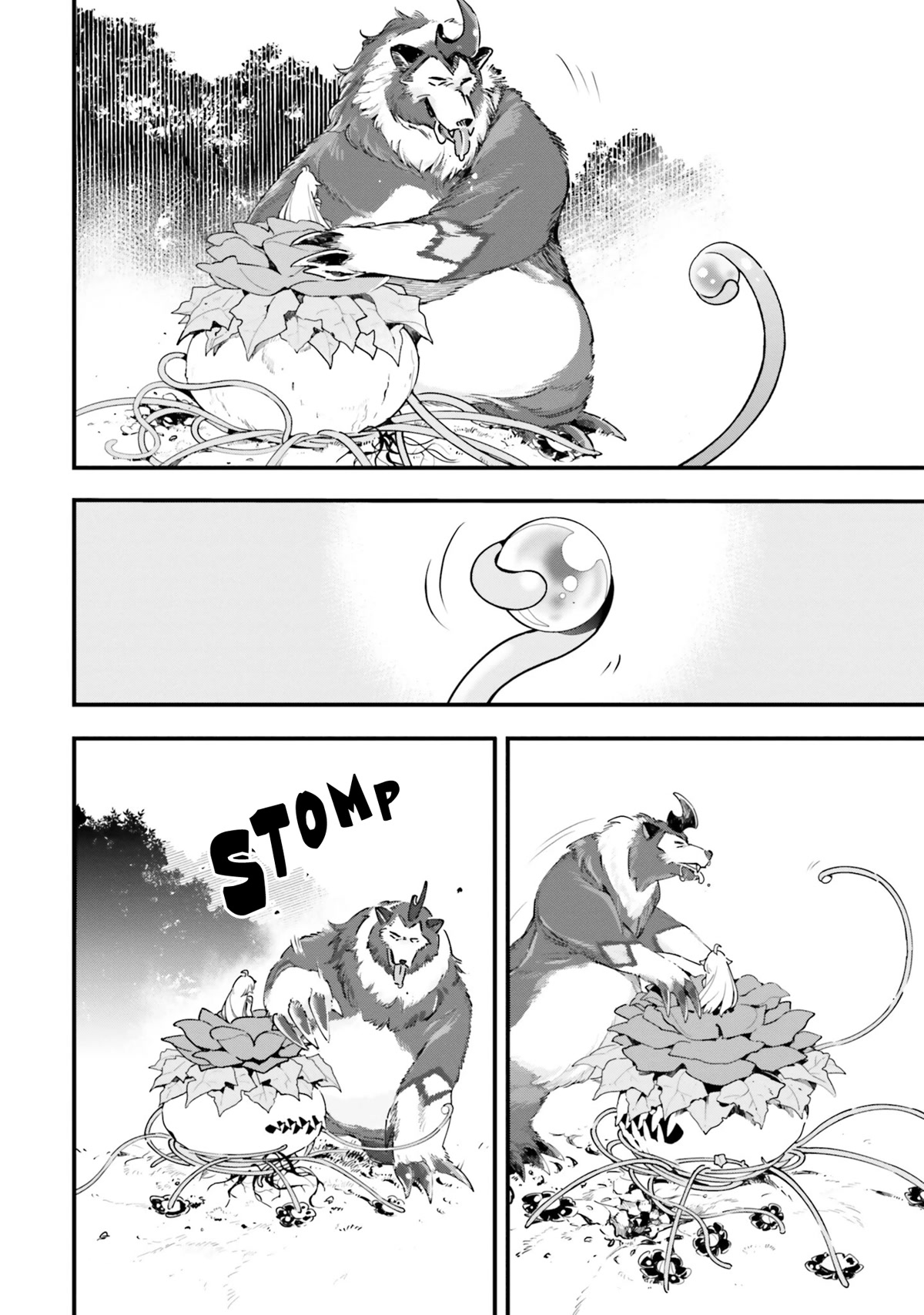 Plant Monster Girl Diary - Chapter 6