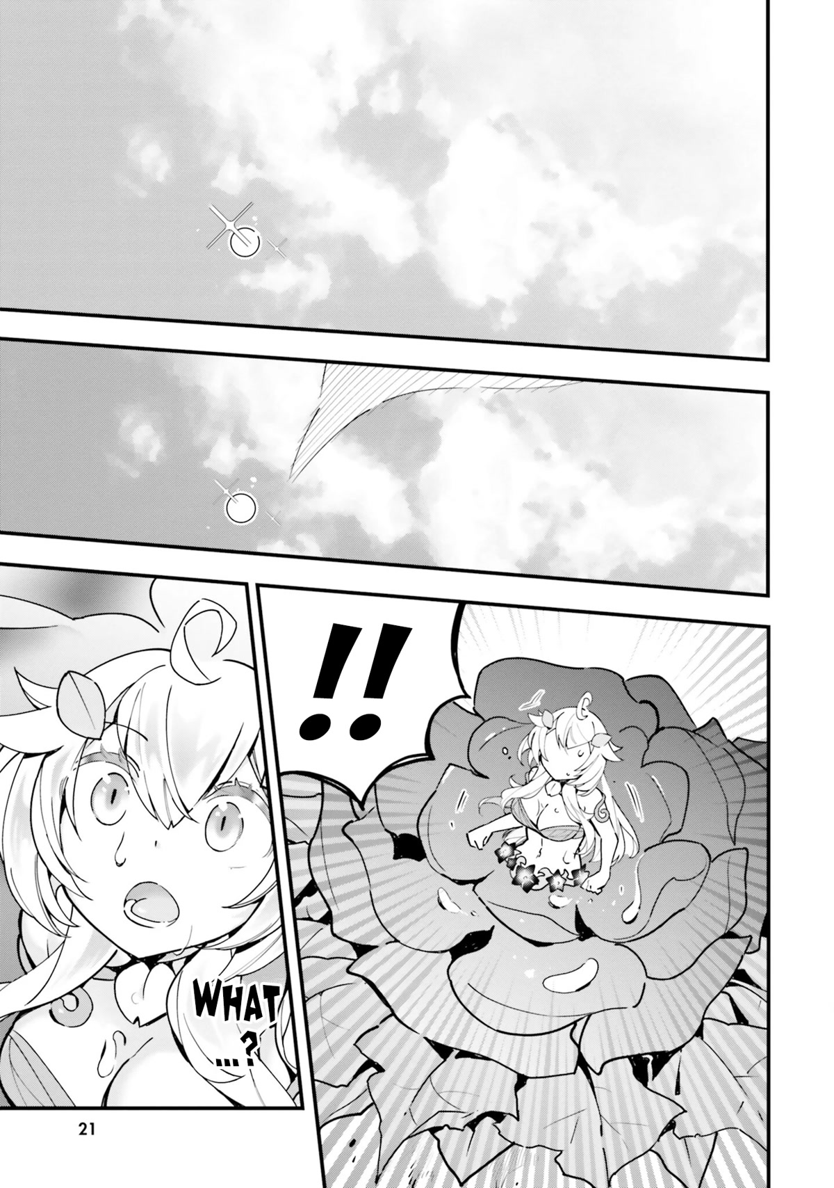 Plant Monster Girl Diary - Chapter 6