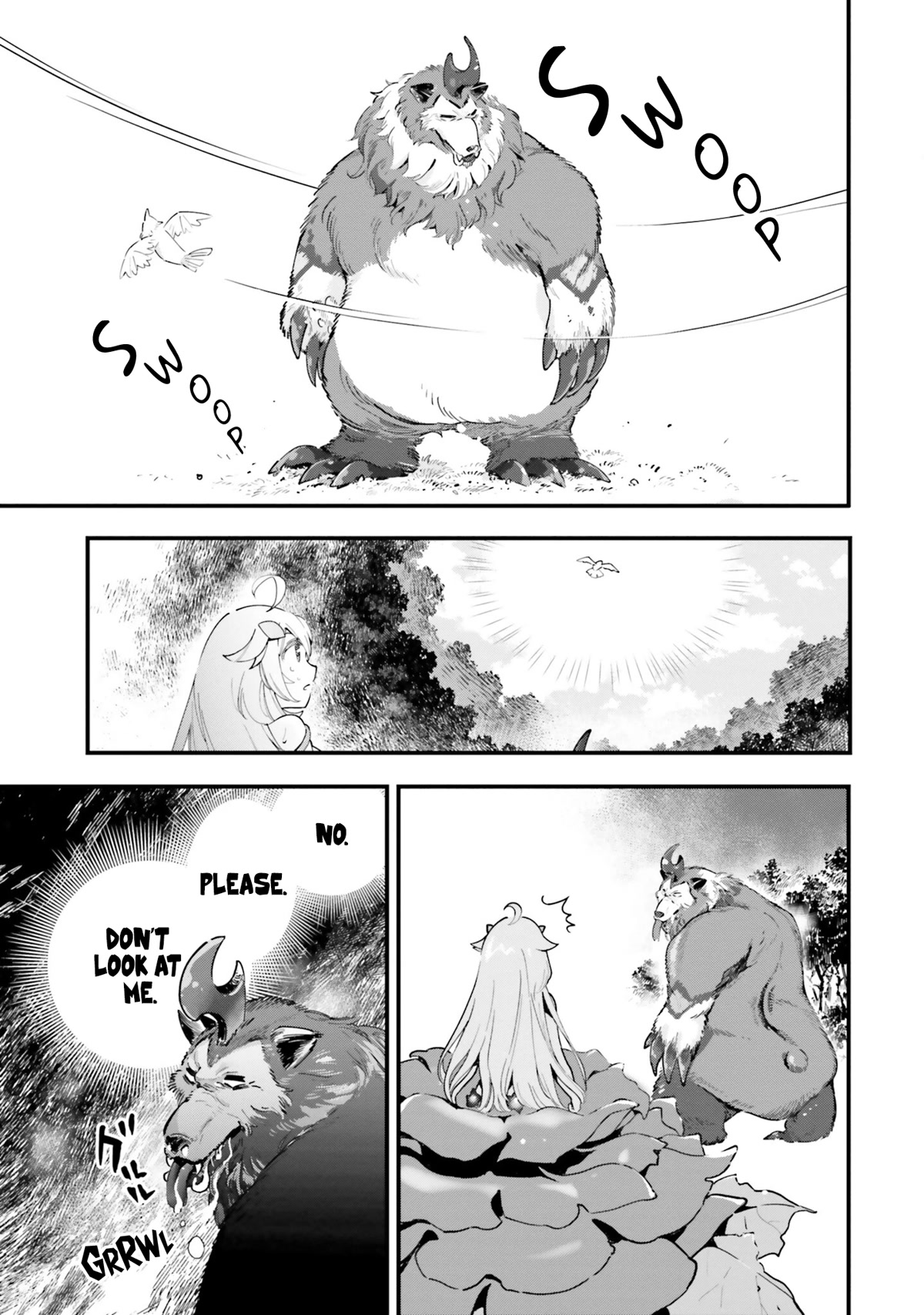 Plant Monster Girl Diary - Chapter 6