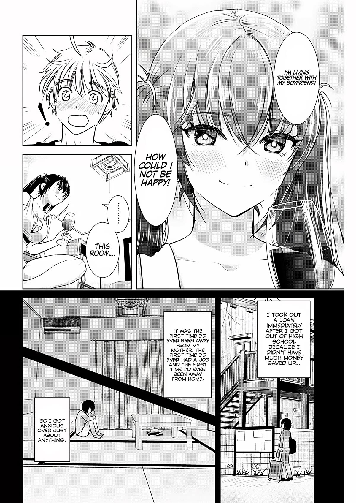 Onee-San Is Invading!? - Chapter 19