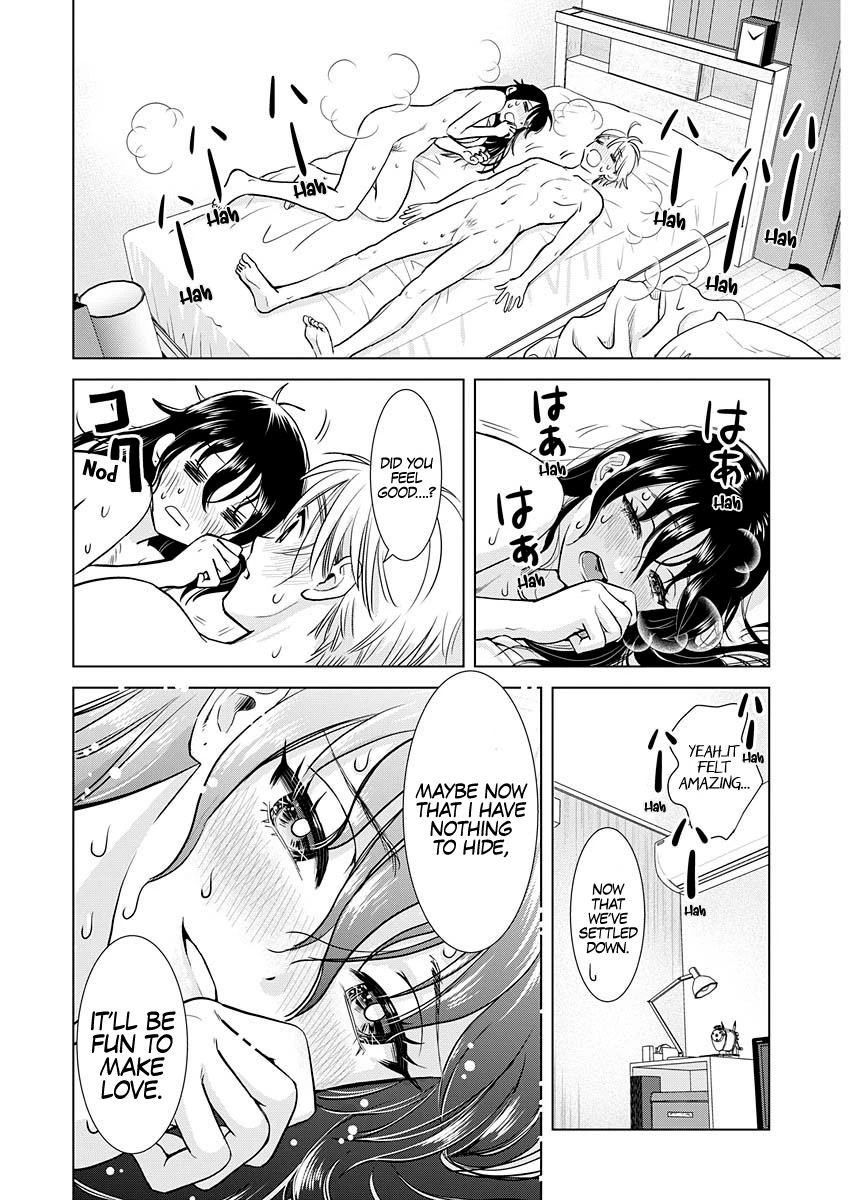 Onee-San Is Invading!? - Chapter 17