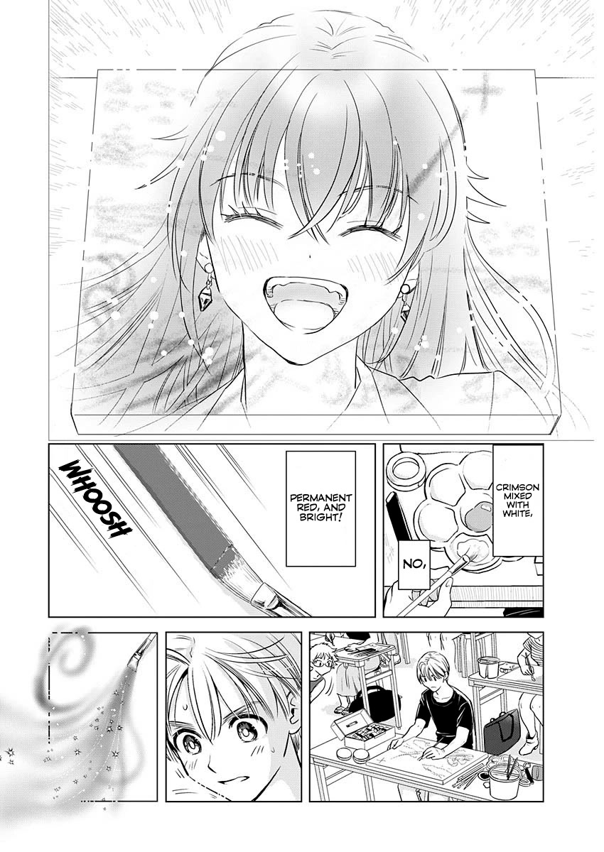 Onee-San Is Invading!? - Chapter 17