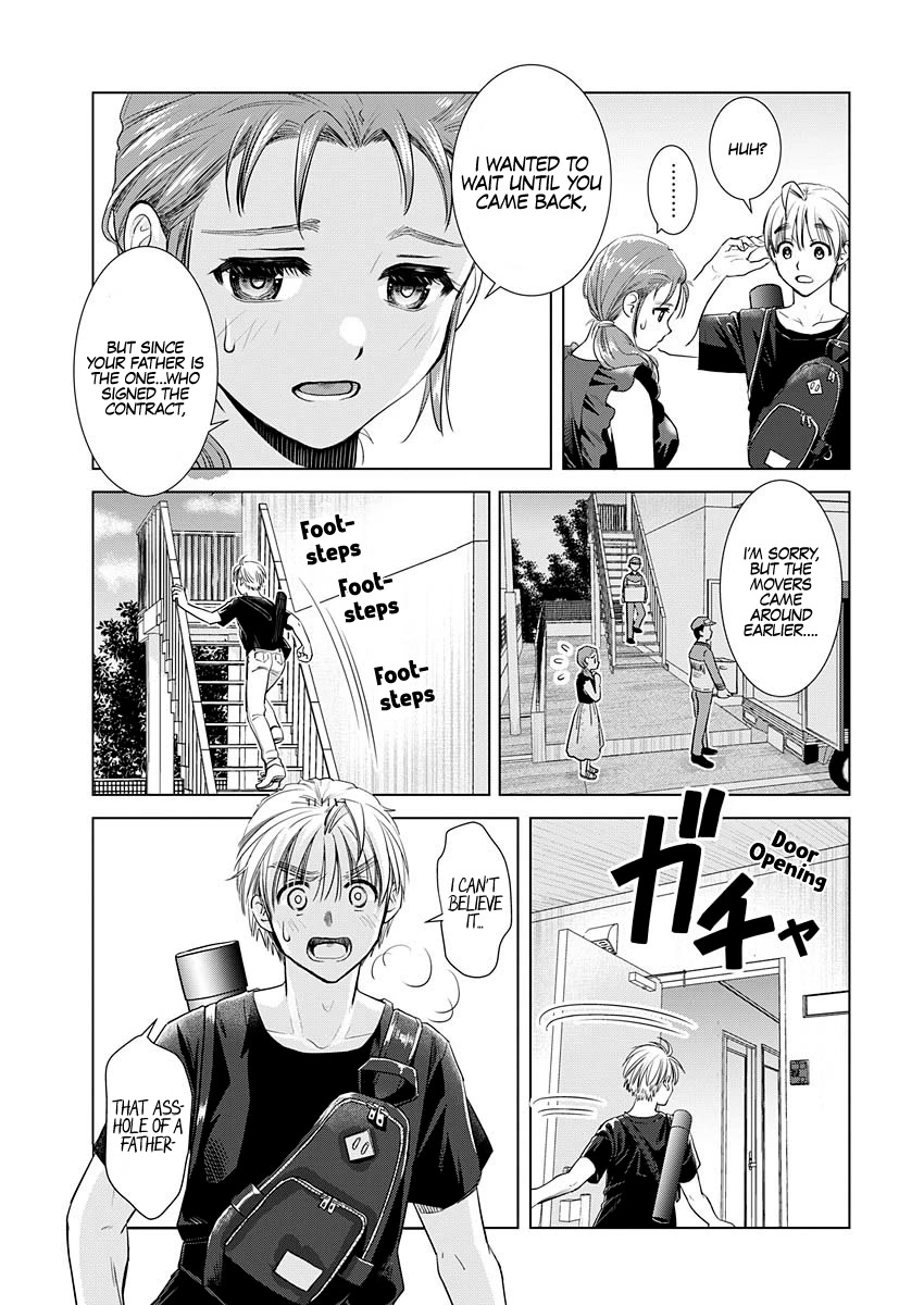 Onee-San Is Invading!? - Chapter 17