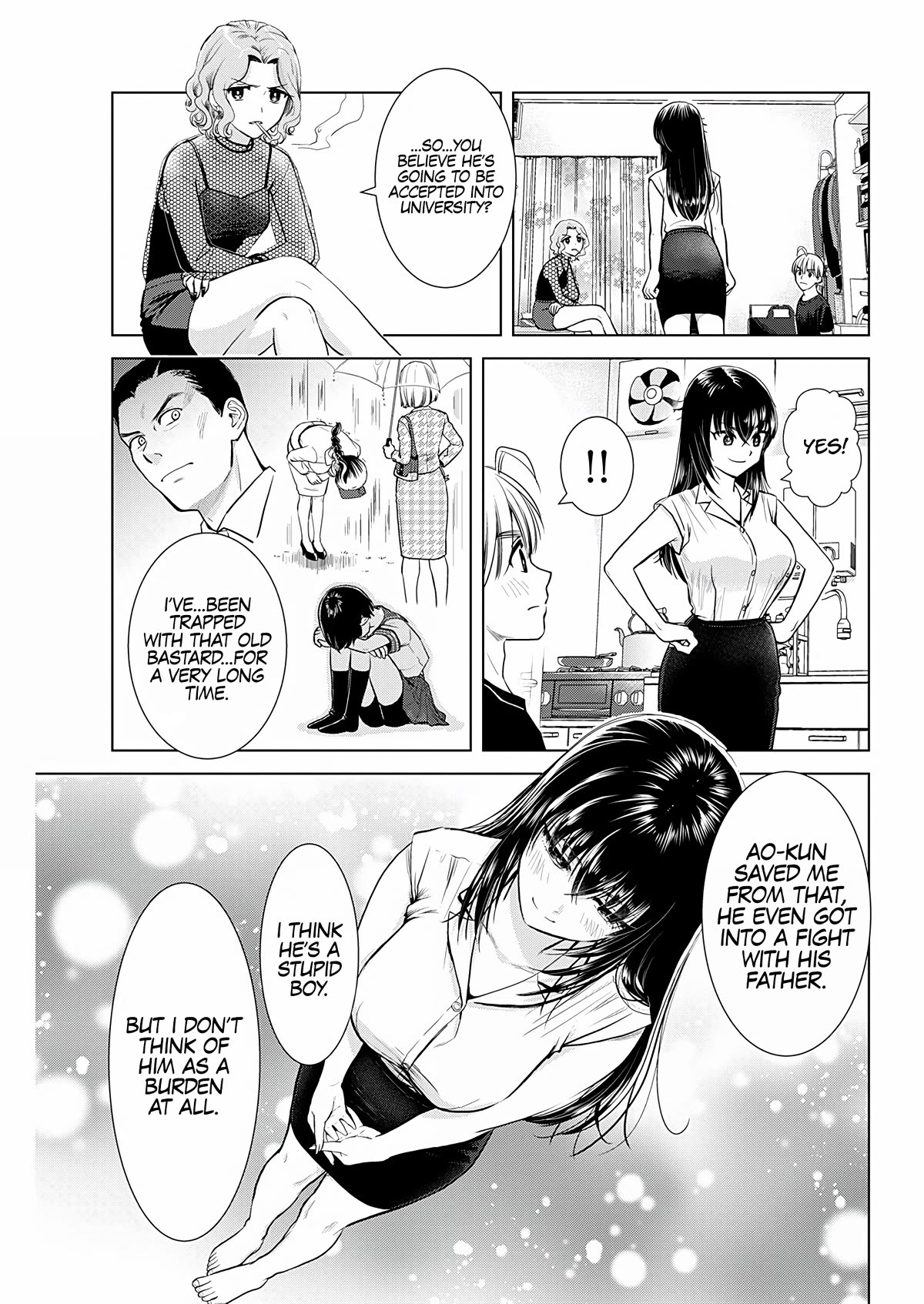 Onee-San Is Invading!? - Chapter 21