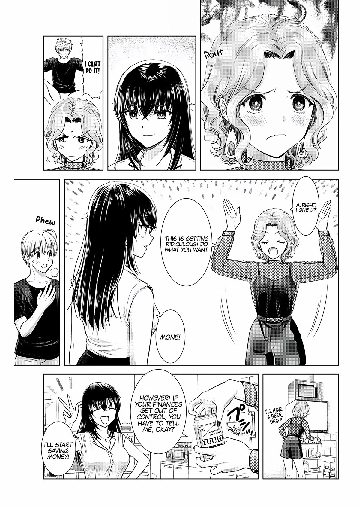 Onee-San Is Invading!? - Chapter 21