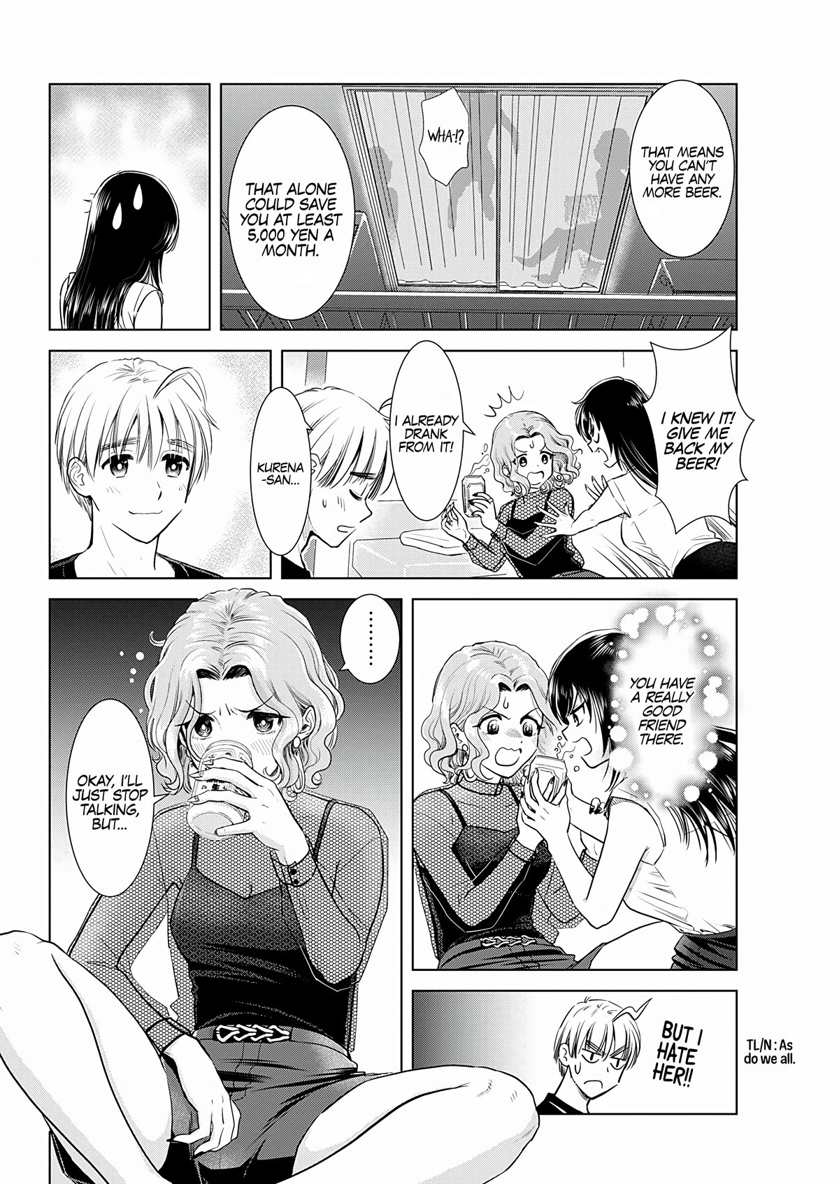 Onee-San Is Invading!? - Chapter 21