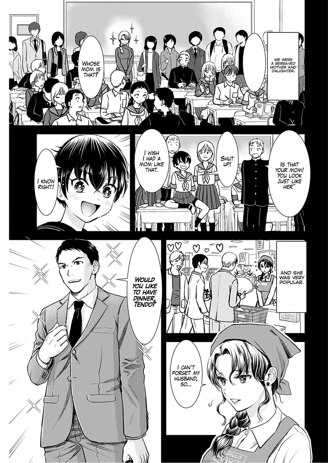 Onee-San Is Invading!? - Chapter 16