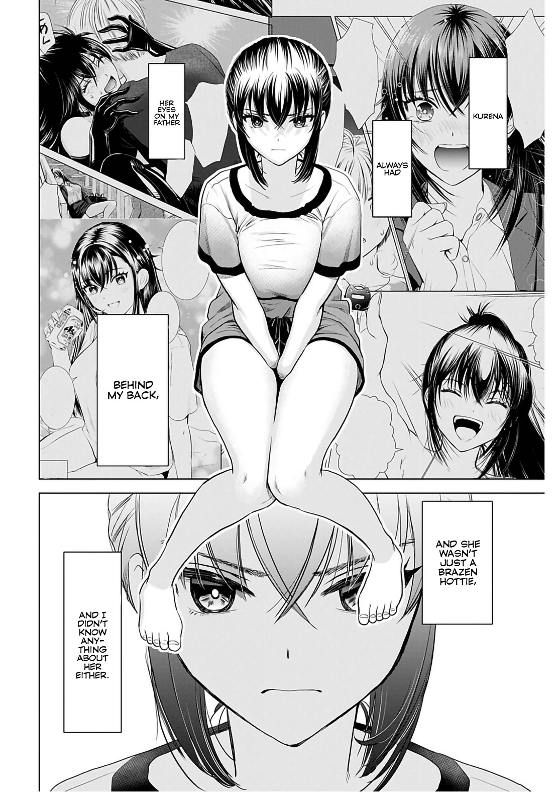 Onee-San Is Invading!? - Chapter 16