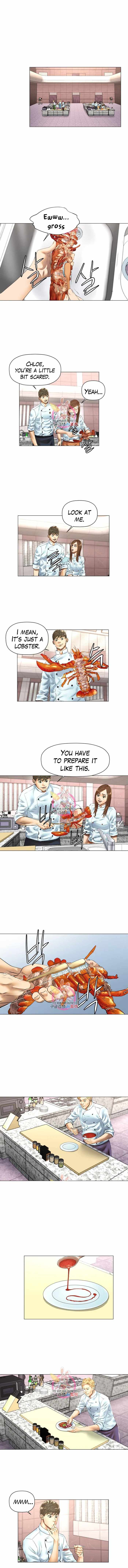 God Of Cooking - Chapter 46