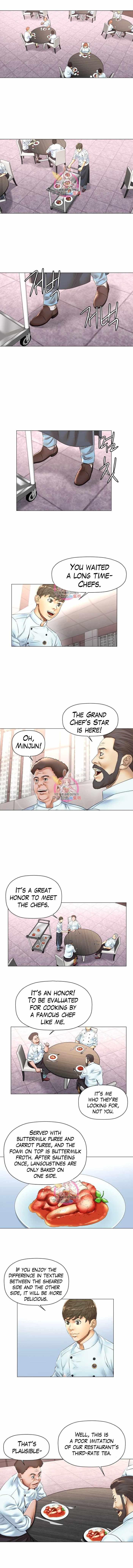 God Of Cooking - Chapter 47