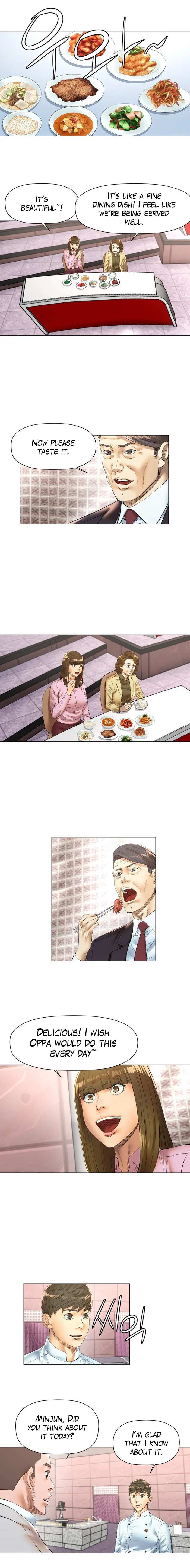 God Of Cooking - Chapter 44