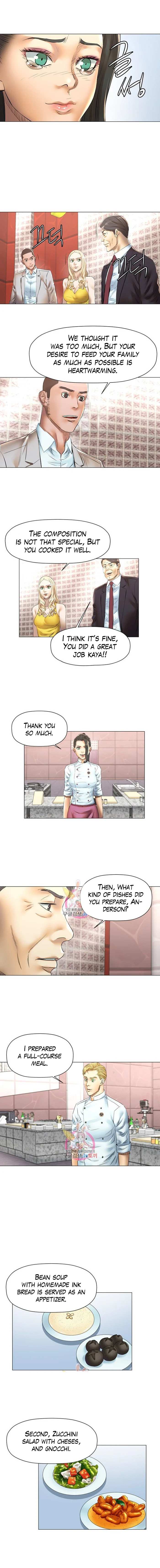 God Of Cooking - Chapter 44