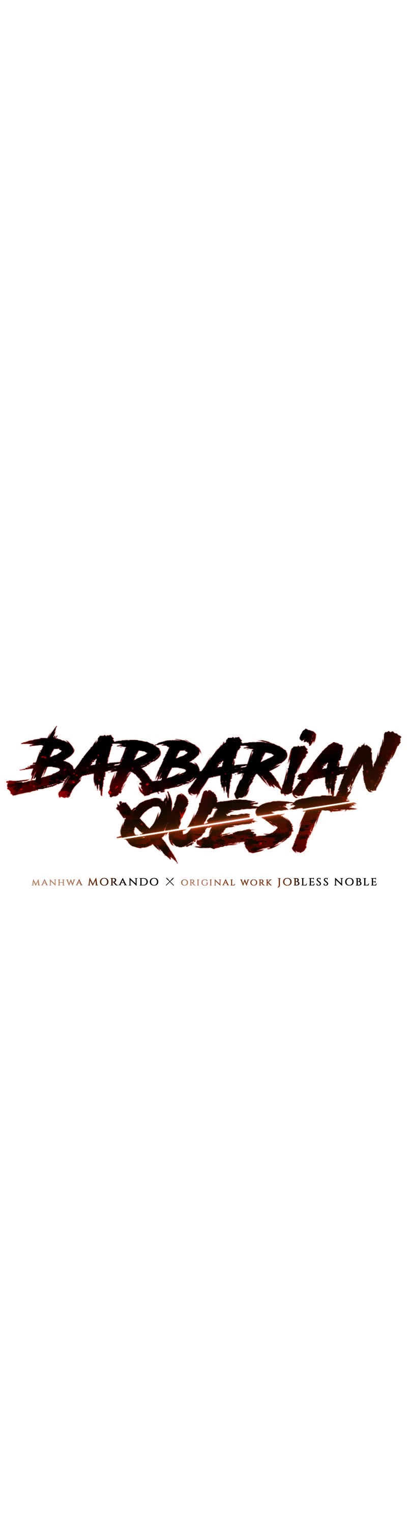 Barbarian Quest - Chapter 99