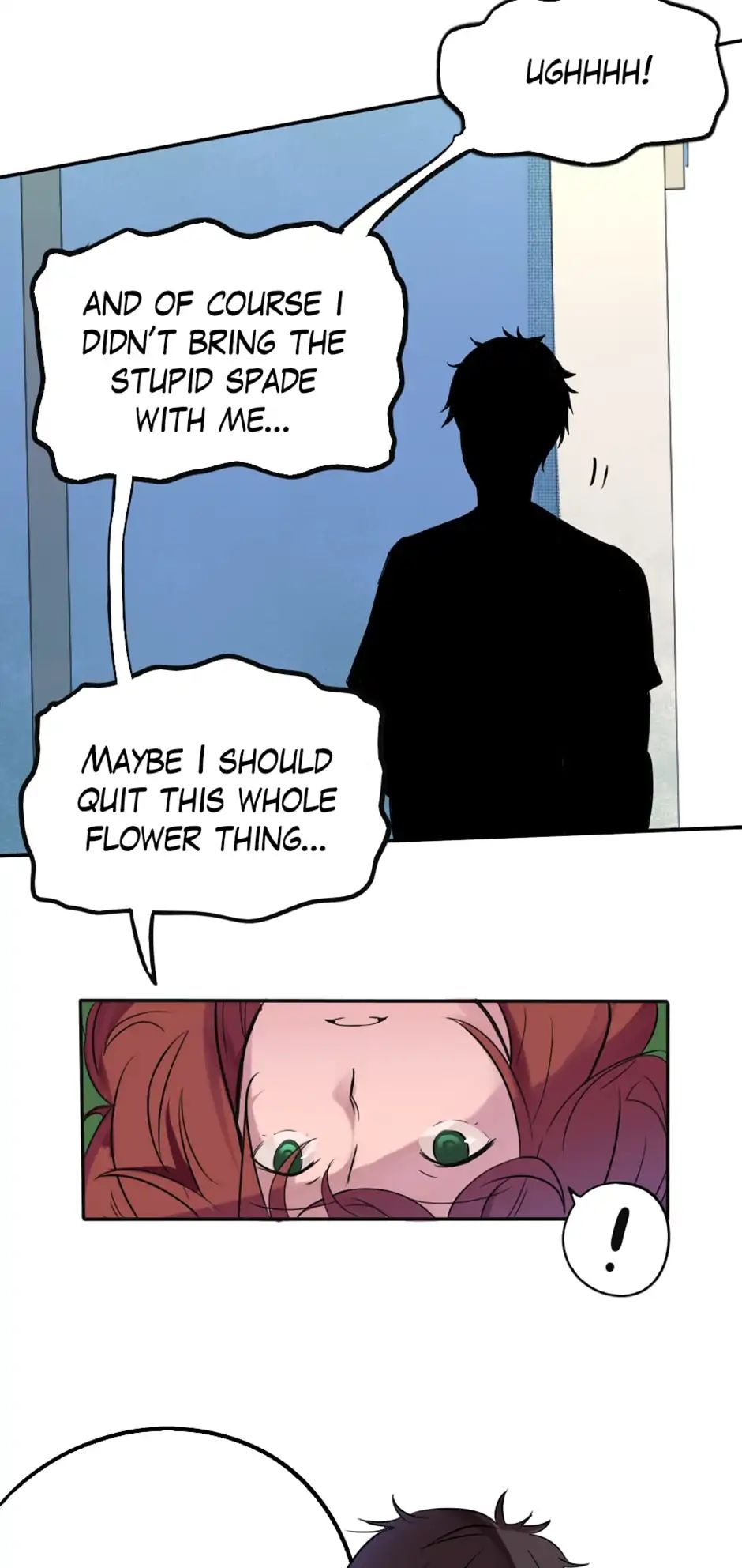 Blossom Crush - Chapter 4: Gloxinia