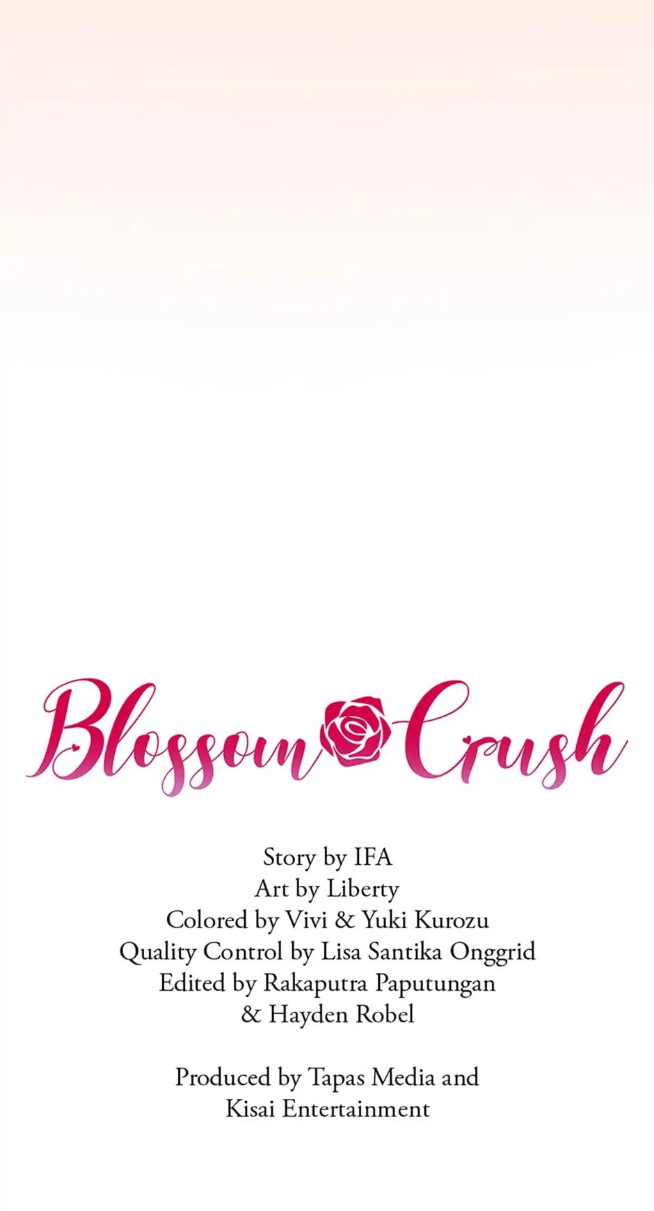 Blossom Crush - Chapter 4: Gloxinia