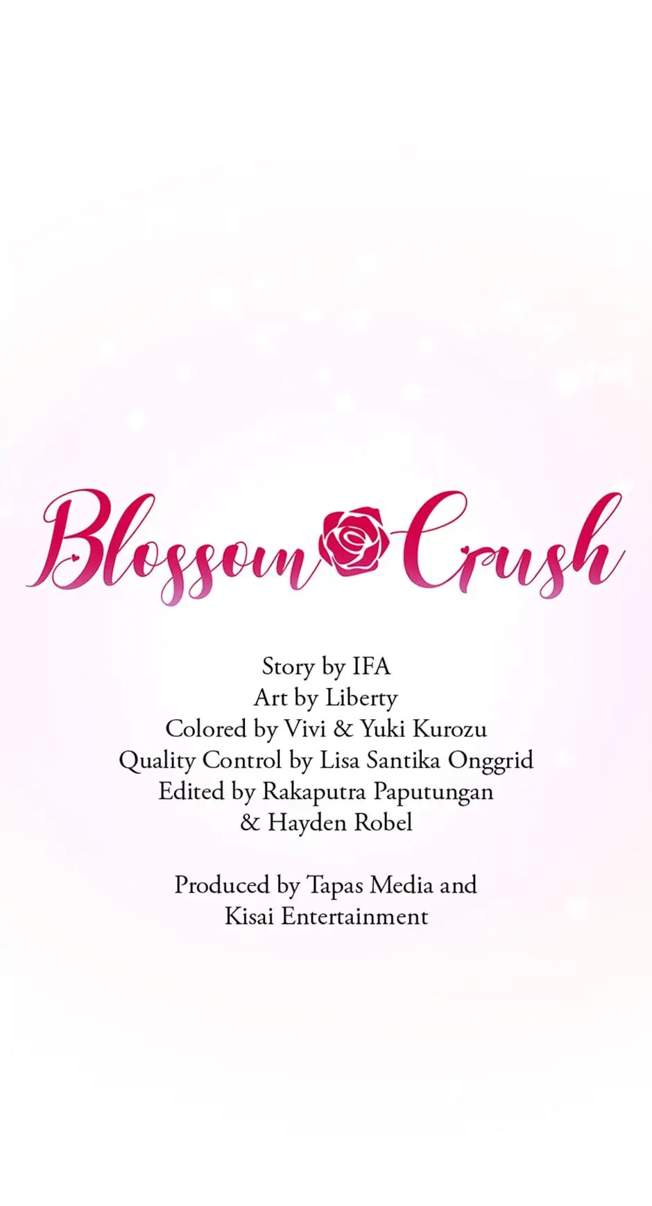 Blossom Crush - Chapter 2: Daisy