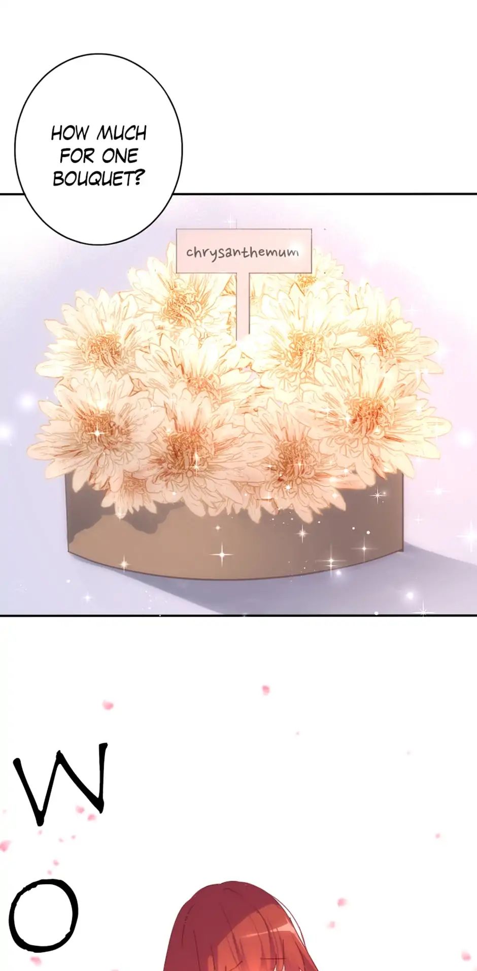 Blossom Crush - Chapter 2: Daisy