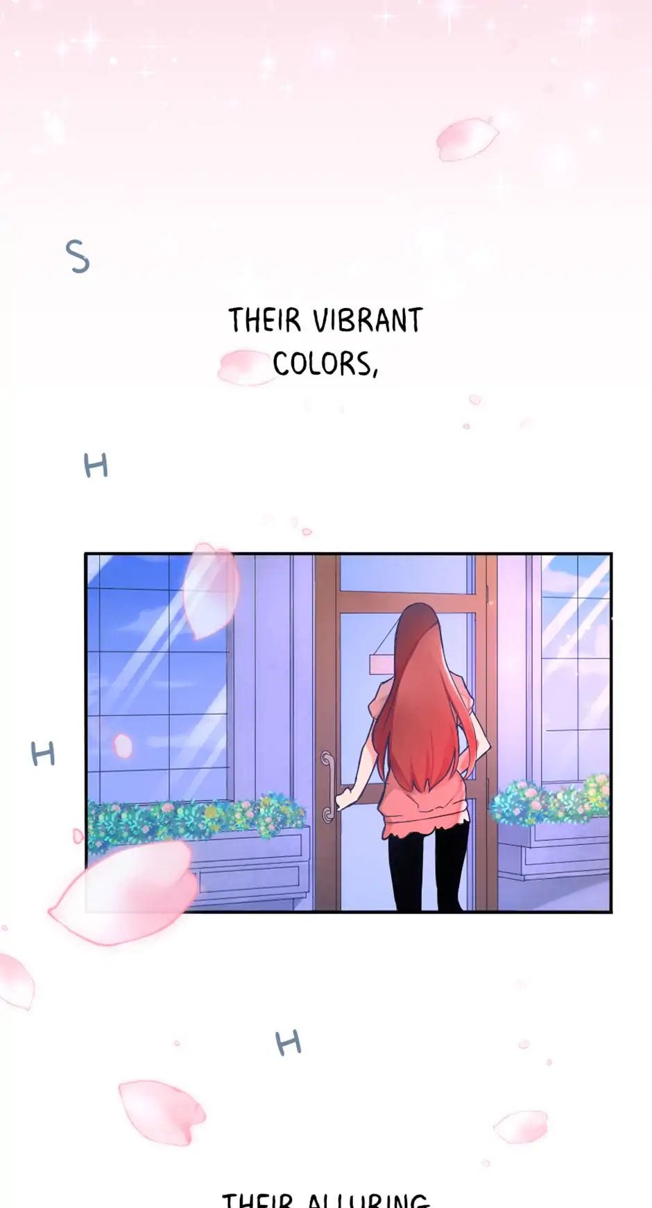 Blossom Crush - Chapter 1: Chrysanthemum