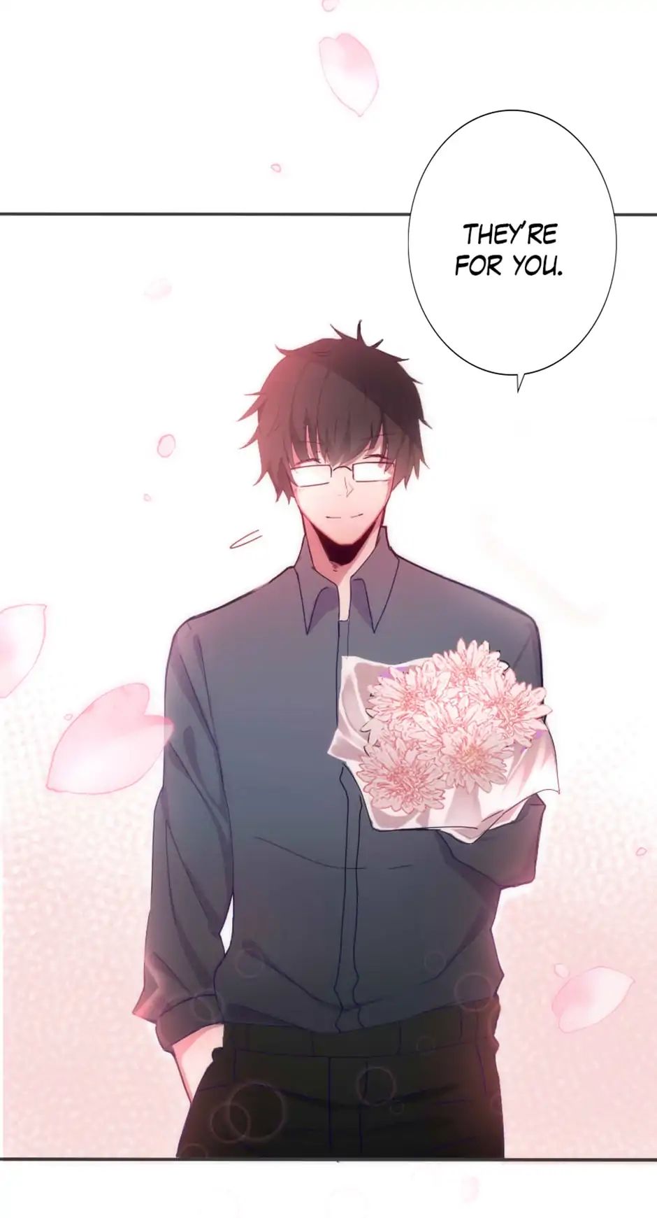 Blossom Crush - Chapter 1: Chrysanthemum