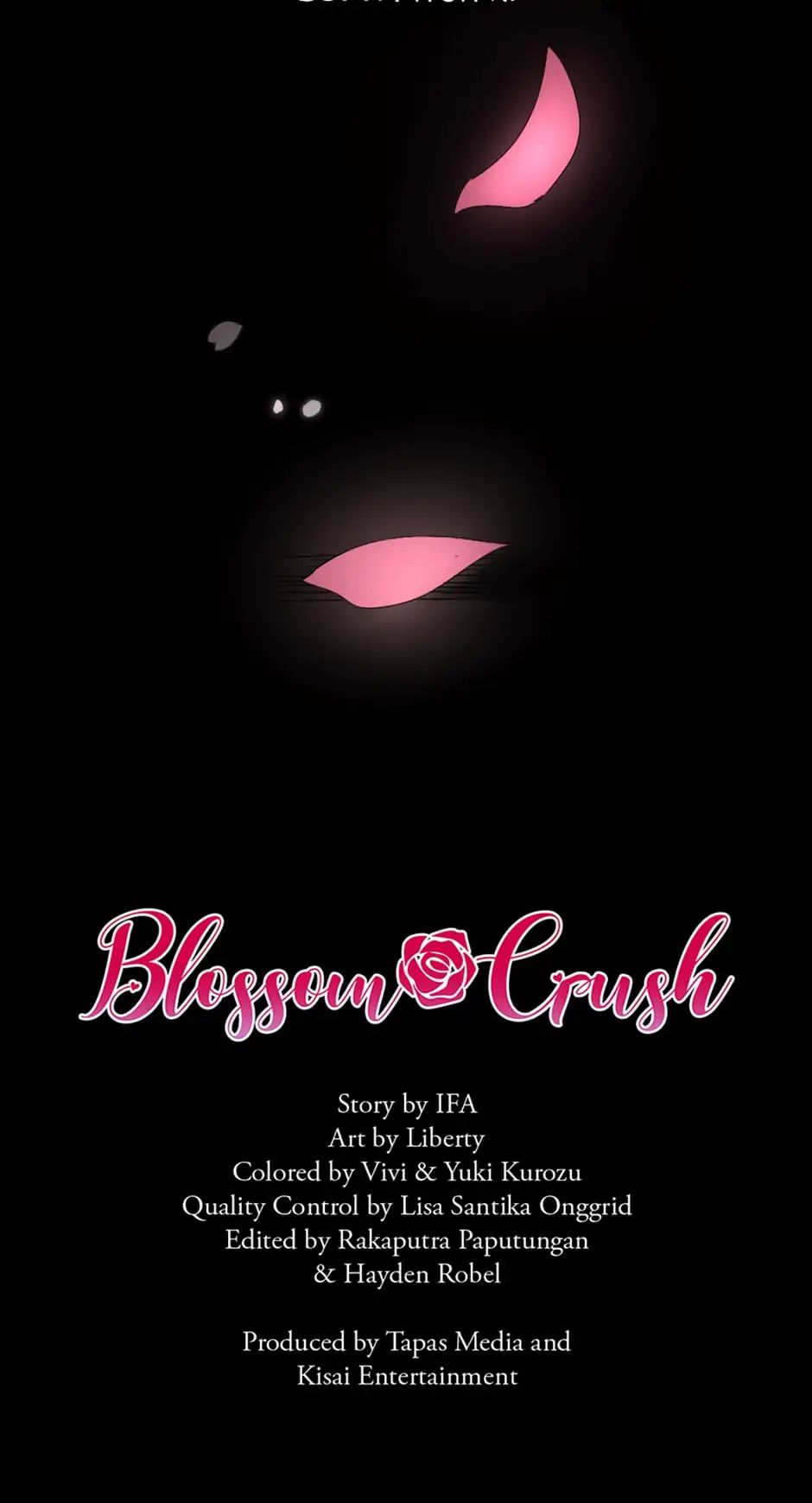 Blossom Crush - Chapter 1: Chrysanthemum