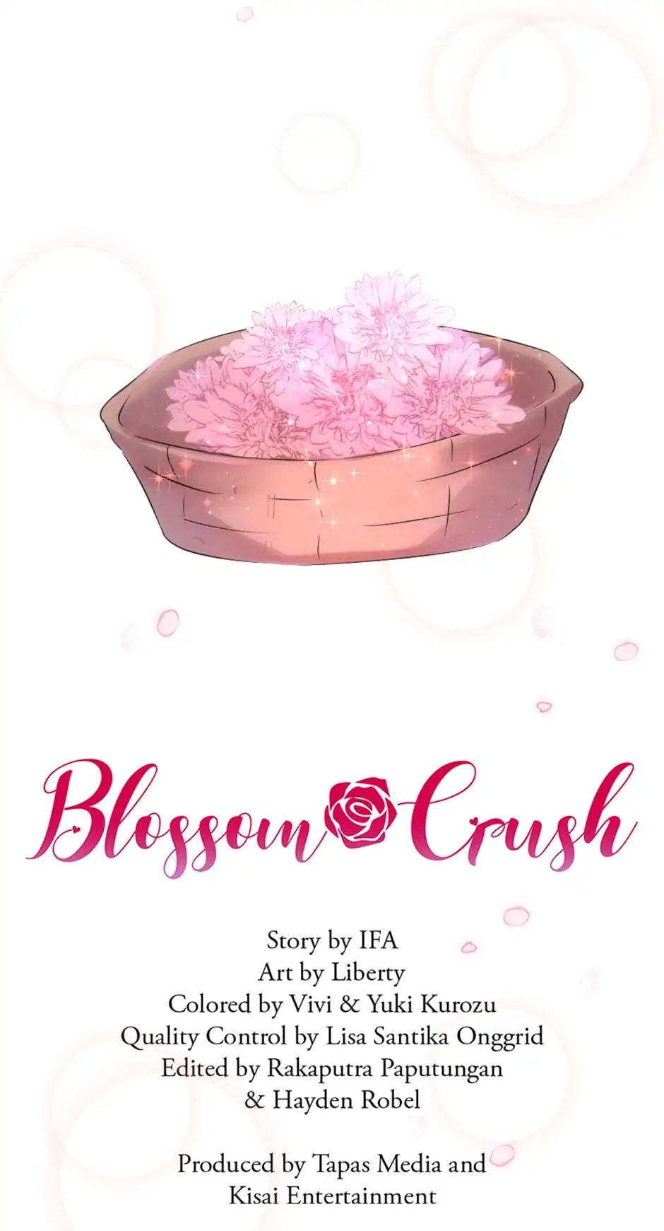 Blossom Crush - Chapter 3: Sunflower