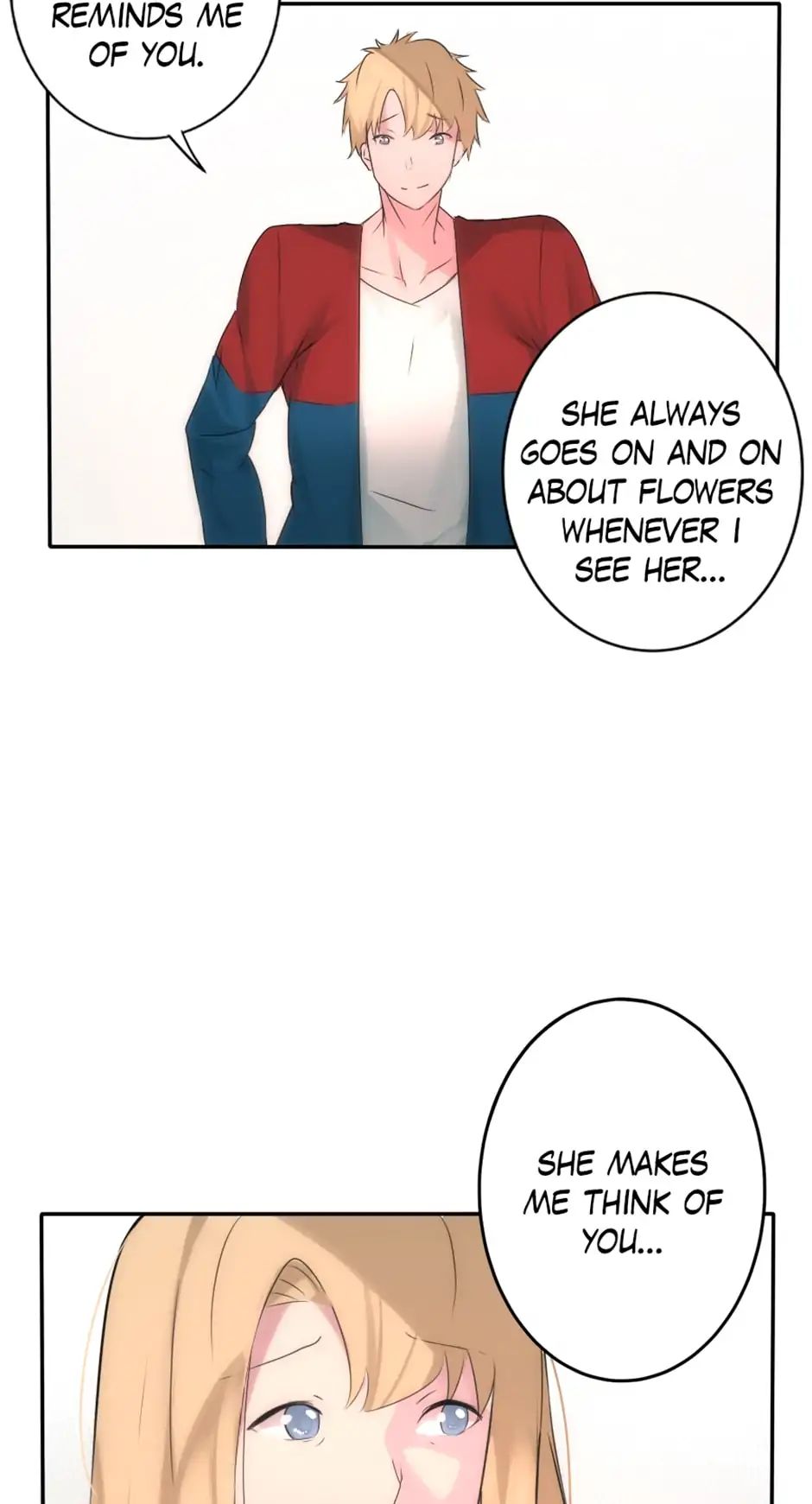 Blossom Crush - Chapter 3: Sunflower