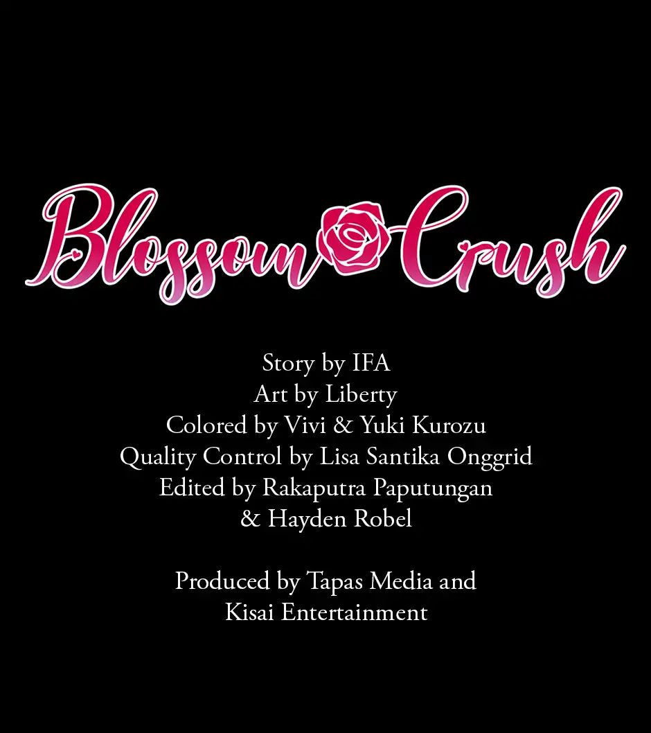 Blossom Crush - Chapter 5: Zinnia