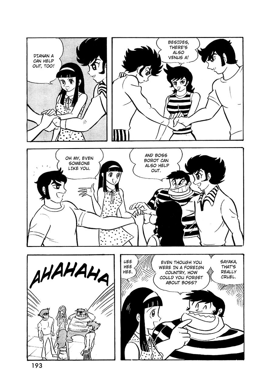 Great Mazinger - Chapter 9