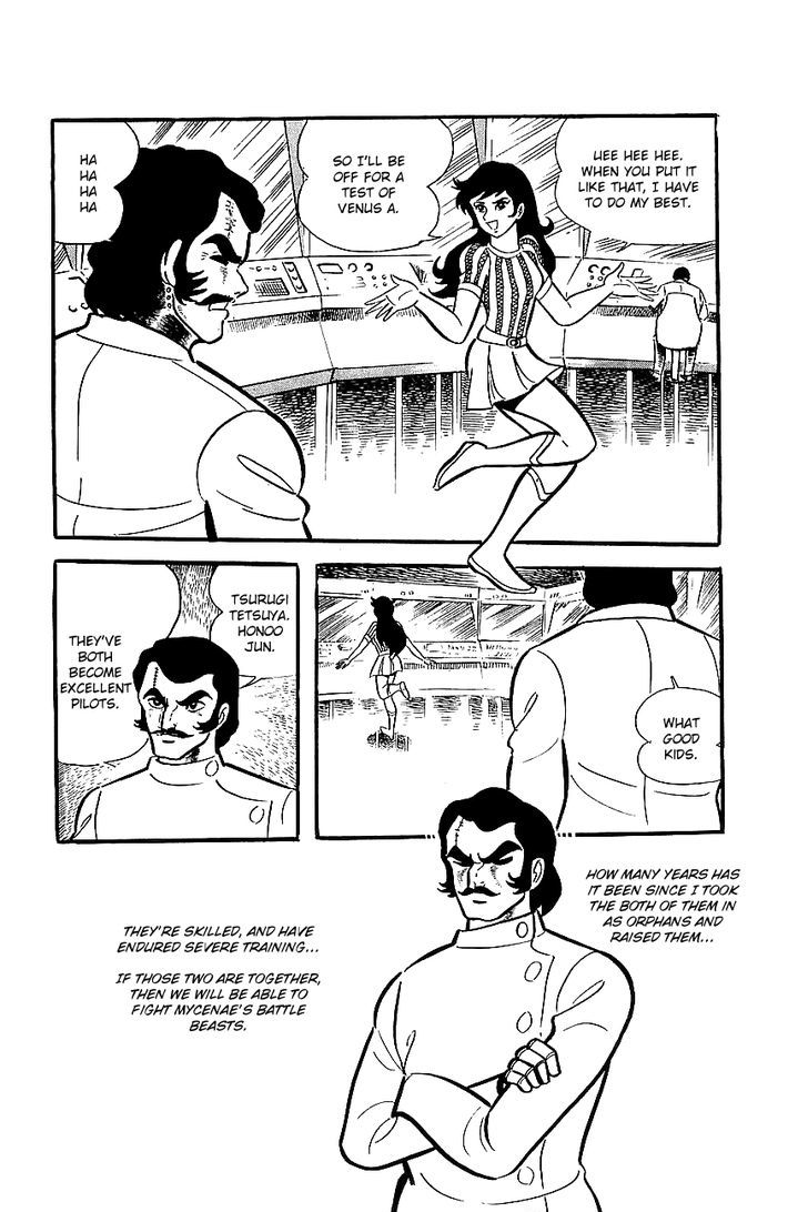 Great Mazinger - Vol.2 Chapter 6