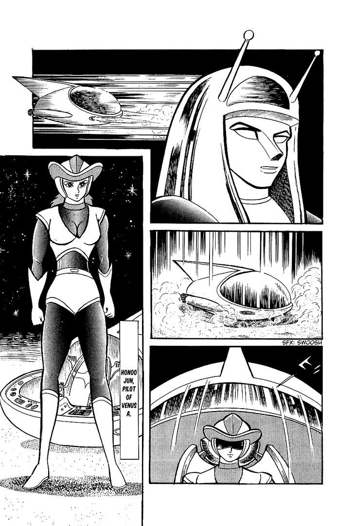 Great Mazinger - Vol.2 Chapter 6