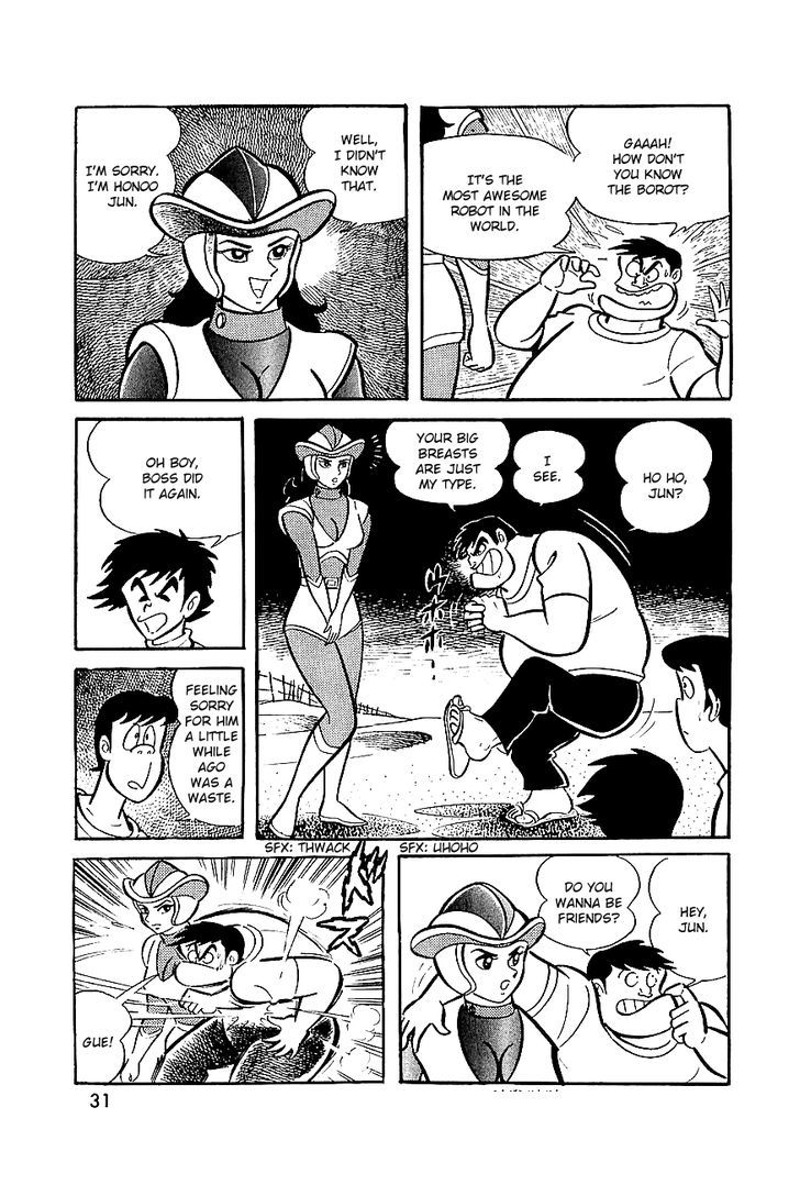 Great Mazinger - Vol.2 Chapter 6