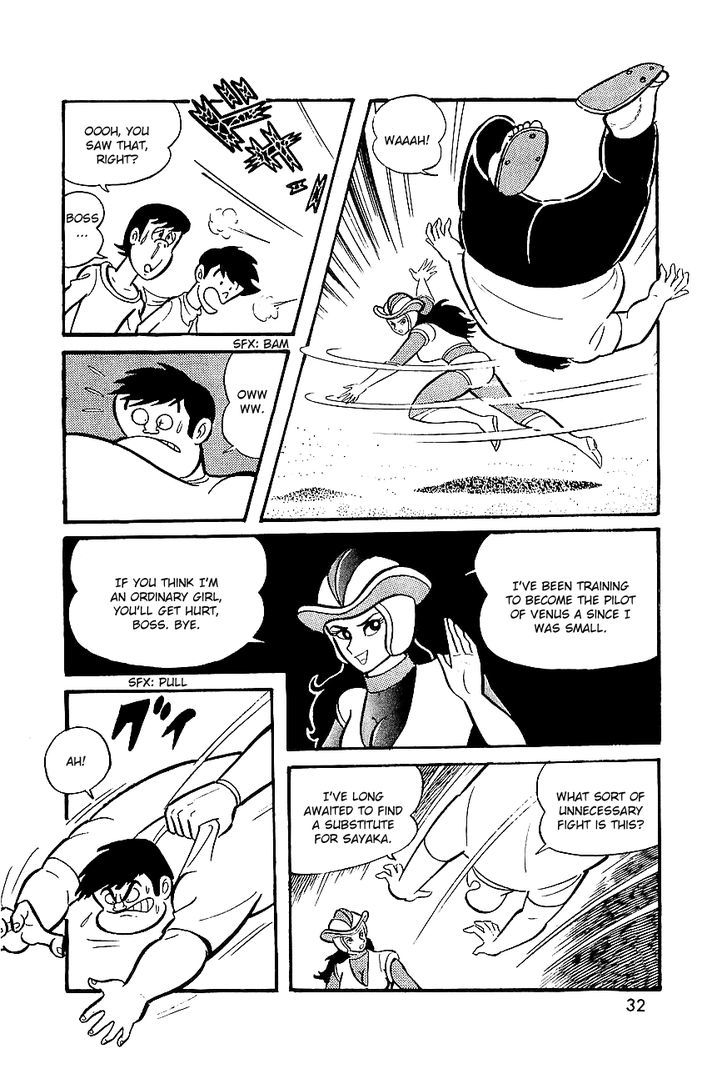 Great Mazinger - Vol.2 Chapter 6