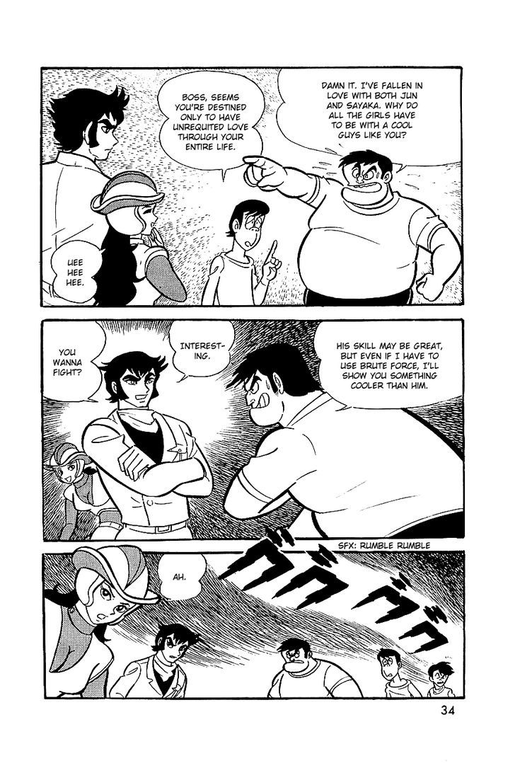 Great Mazinger - Vol.2 Chapter 6