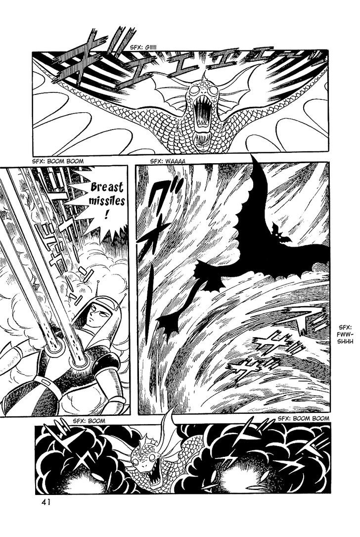 Great Mazinger - Vol.2 Chapter 6