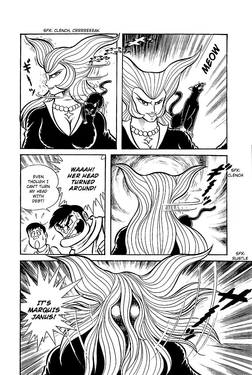 Great Mazinger - Chapter 7.1