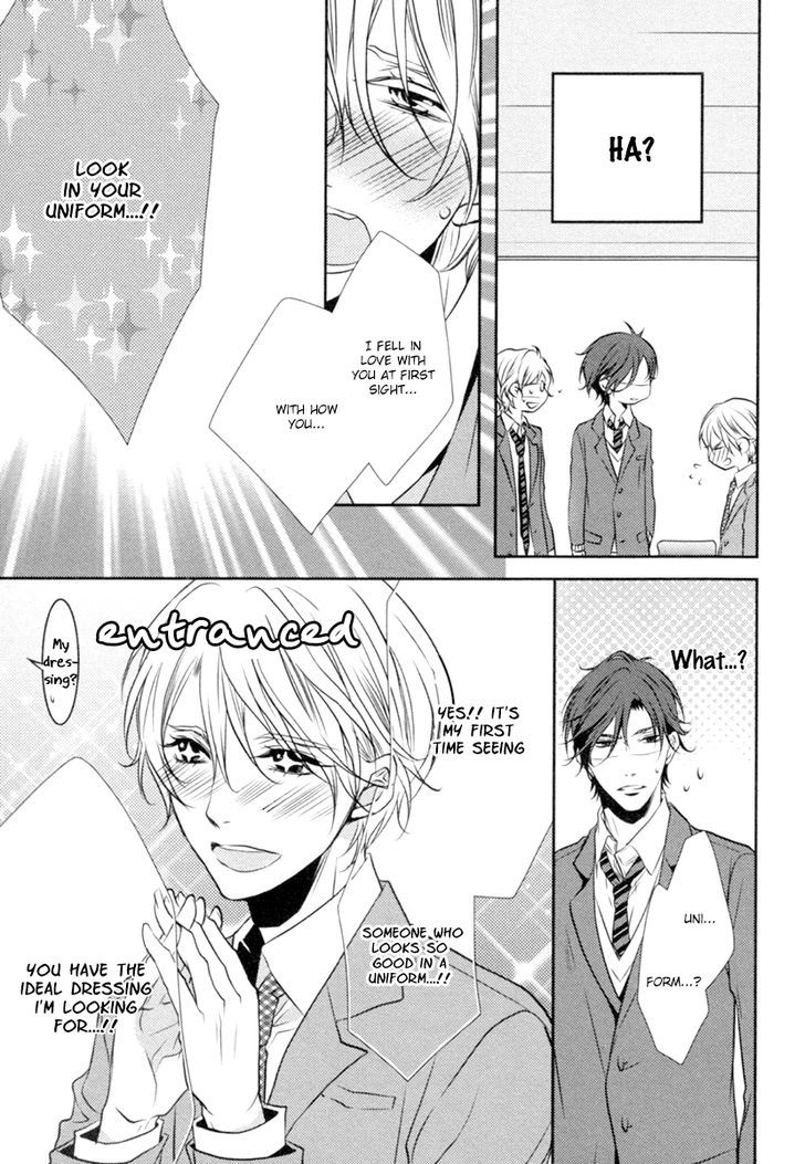 Concierge No Koibito - Chapter 2 : My First Lost Love