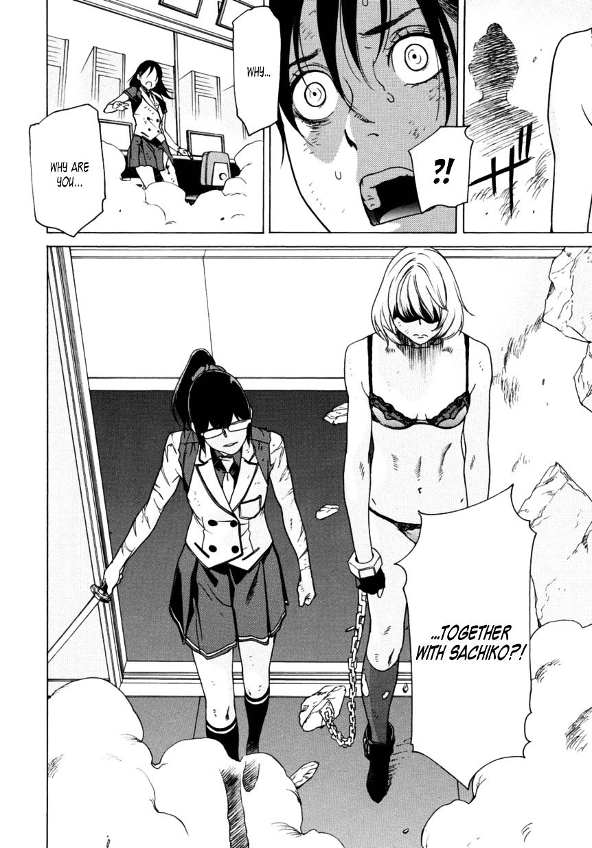 Tokyo Girls Destruction - Chapter 14