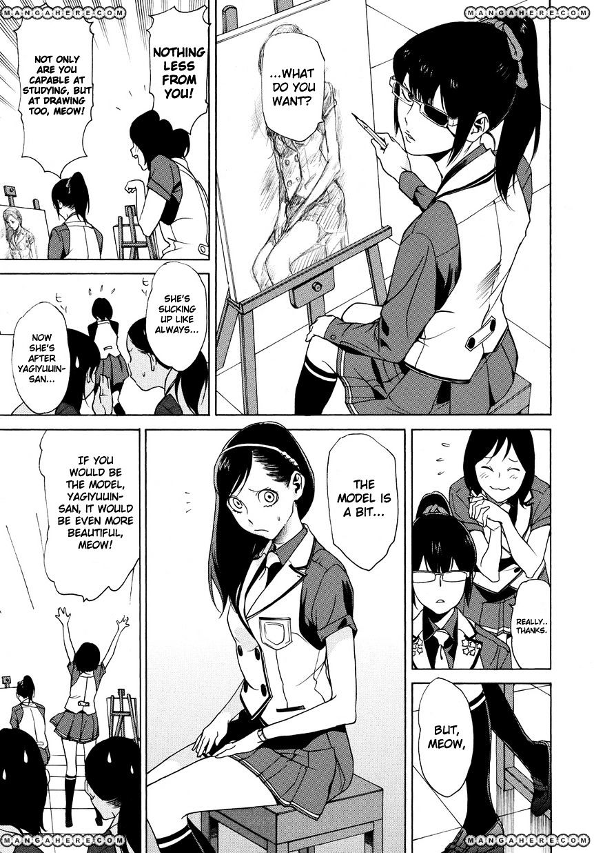 Tokyo Girls Destruction - Chapter 11