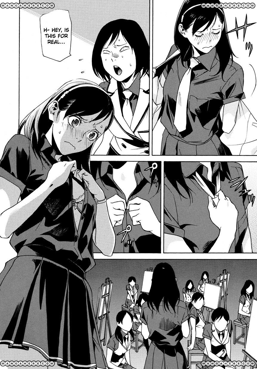 Tokyo Girls Destruction - Chapter 11