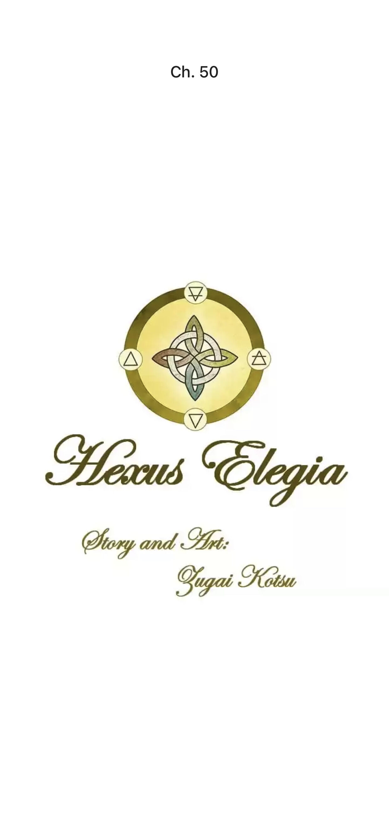 Hexus Elegia - Chapter 50